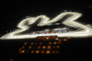 Rennstrecke Losail International Circuit Doha, Qatar - Quelle: QMMF