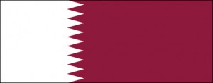 flagge-qatar