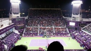 Qatar ExxonMobil Open 2013